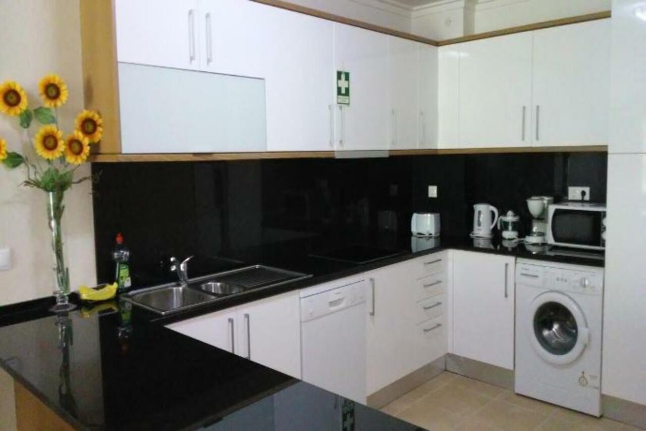 מונטה גורדו Apartamentos Katavento מראה חיצוני תמונה